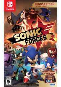 Sonic Forces Bonus Edition/Switch